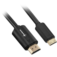 Sharkoon HDMI > mini HDMI 2.0 Adapter
