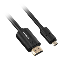 Sharkoon HDMI > micro HDMI 2.0 Kabel