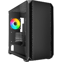 Sharkoon MK2 RGB mini tower behuizing