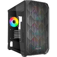 Sharkoon MK3 RGB mini tower behuizing