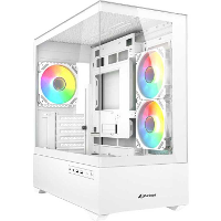 Sharkoon MK6 RGB mini tower behuizing