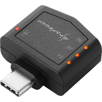 Sharkoon Mobile DAC PD geluidskaart