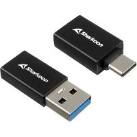 Sharkoon OfficePal USB C Adapters