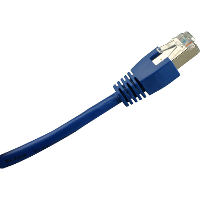 Sharkoon Patchkabel RJ45 Cat.5E S/FTP 10m