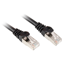 Sharkoon Netwerkabel SFTP, RJ 45 met Cat.6