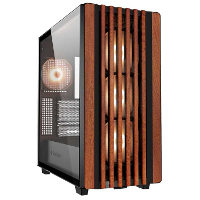 Sharkoon Rebel C70G RGB midi tower behuizing