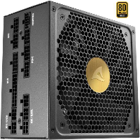 Sharkoon Rebel P30 Gold 1000W voeding