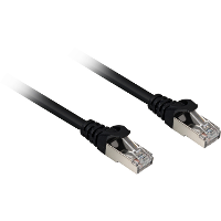 Sharkoon Patchkabel SFTP, RJ 45 met Cat.6A