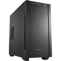 Sharkoon S1000 midi tower behuizing
