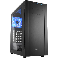Sharkoon S25 W midi tower behuizing