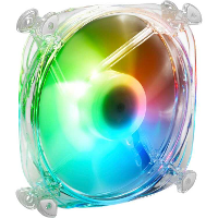 Sharkoon SHARK Disc PWM RGB case fan
