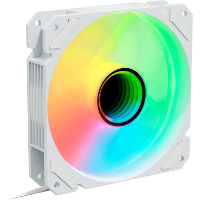 Sharkoon SHARK Mirror RGB PWM case fan 4 pin PWM