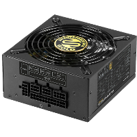 Sharkoon SilentStorm SFX 500 Gold voeding