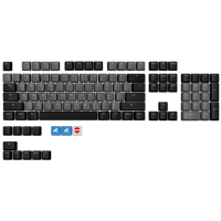 Sharkoon SKILLER SAC20 114 stuks, ANSI Lay out (US)