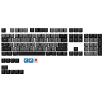 Sharkoon SKILLER SAC20 keycaps