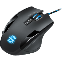 Sharkoon SKILLER SGM1 RGB gaming muis