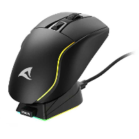 Sharkoon SKILLER SGM50W gaming muis