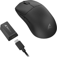 Sharkoon SKILLER SGM70W gaming muis