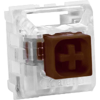 Sharkoon Switch Set Kailh BOX Brown keyboard switches 35 stuks