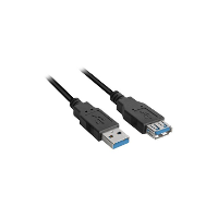 Sharkoon USB 3.0 Verlengkabel