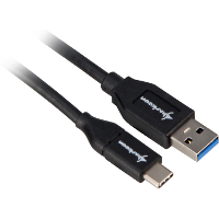 Sharkoon USB 3.1 Gen 2 A > USB C kabel