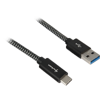Sharkoon USB 3.2 Kabel, USB A > USB C