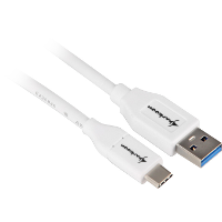 Sharkoon USB A 3.2 > USB C kabel