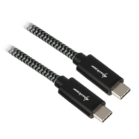 Sharkoon USB 3.2 Kabel, USB C > USB C
