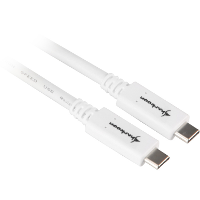 Sharkoon USB C 3.2 > USB C kabel