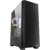 Sharkoon VS9 RGB Black midi tower behuizing