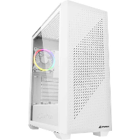 Sharkoon VS9 RGB White midi tower behuizing