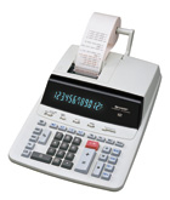 Sharp Desktop Printing Calculator Cs 2635 Rhgy Cs 2635rhgy Se