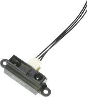 Sharp GP2Y0A41SK0F Afstandssensor 1 stuks 5 V/DC Bereik max. (In het vrije veld): 30 cm
