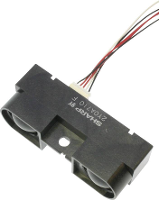Sharp GP2Y0A710K0F Afstandssensor 1 stuks 5 V/DC Bereik max. (In het vrije veld): 550 cm