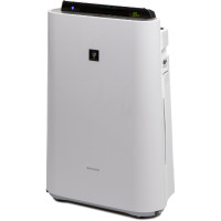 Plasmacluster luchtreiniger & Bevochtiger KC D50EU