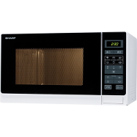 Shar Mikrowelle R342INW MWO 900W sr