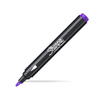 Sharpie Textmarker Lila