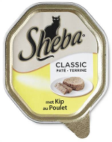 Sheba   Classic Pate 85 Gr