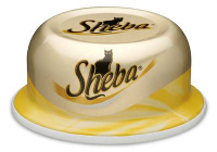 Sheba Luxe Menu Kipfilet in Saus Per 12