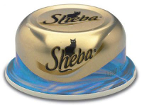 Sheba Luxe Menu Tonijnfilet In Saus Kattenvoer 80 Gr