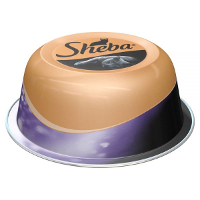 Sheba Luxe Menu Zeecocktail Kattenvoer 80 Gr