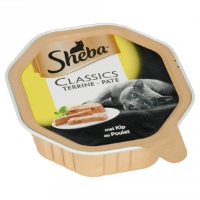 Sheba Paté met Kip Per stuk