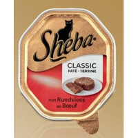 Sheba Paté met Rund Per 22