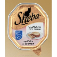 Sheba Paté met Zalm Per 18