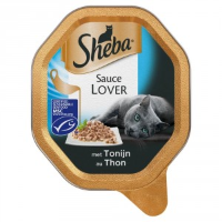 Sheba Sauce Lover met Tonijn Per 44