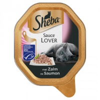 Sheba Sauce Lover met Zalm Per 44