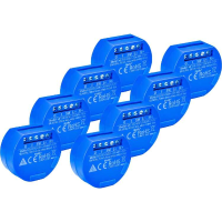 Shelly 1, 8 Pack WiFi
