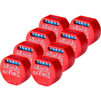 Shelly 1PM, 8 Pack WiFi