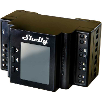 Shelly Pro 4PM relais