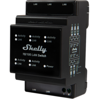 Shelly Lan switch